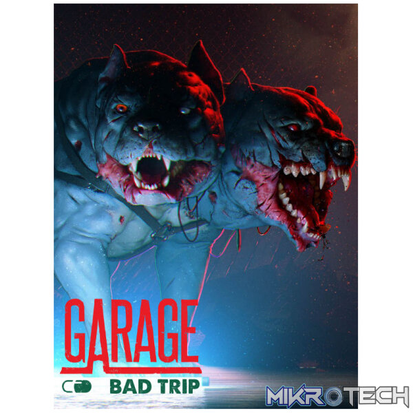 Garage: Bad Trip Steam CD Key Garage: Bad Trip Steam CD Key