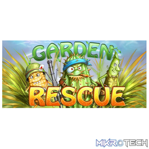 Garden Rescue Steam CD Key Garden Rescue Steam CD Key