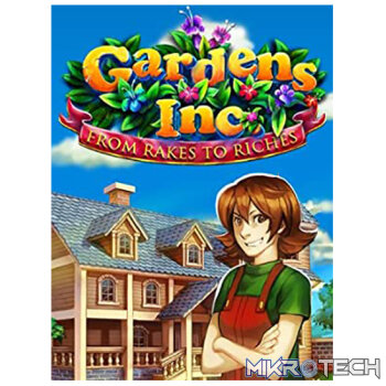 Gardens Inc.: From Rakes to Riches Steam CD Key