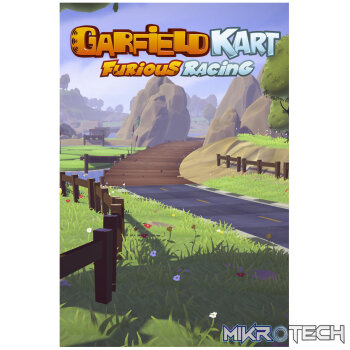 Garfield Kart Furious Racing Steam CD Key