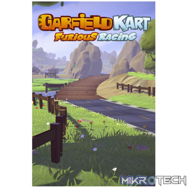 Garfield Kart Furious Racing Steam CD Key Garfield Kart Furious Racing Steam CD Key