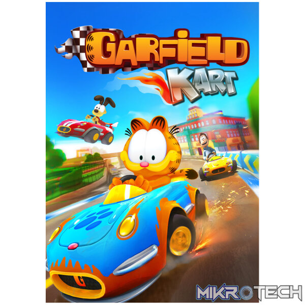 Garfield Kart Steam CD Key Garfield Kart Steam CD Key