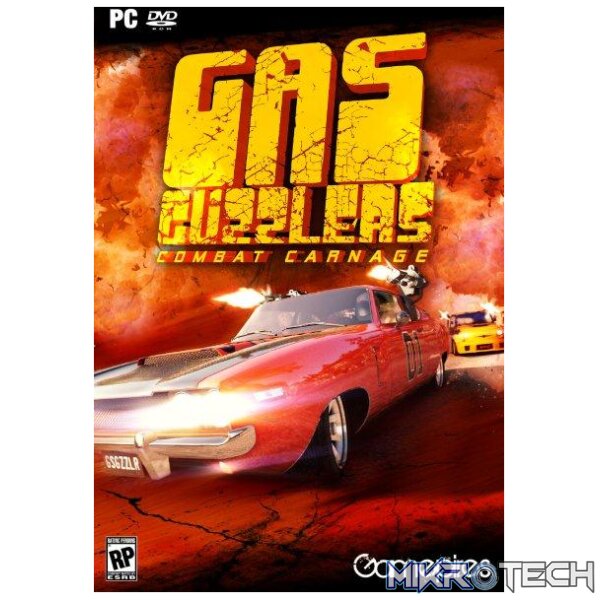Gas Guzzlers: Combat Carnage Steam CD Key Gas Guzzlers: Combat Carnage Steam CD Key