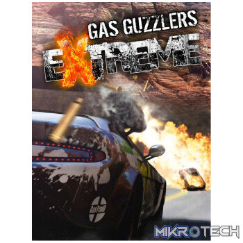 Gas Guzzlers Extreme Gold Pack Steam CD Key