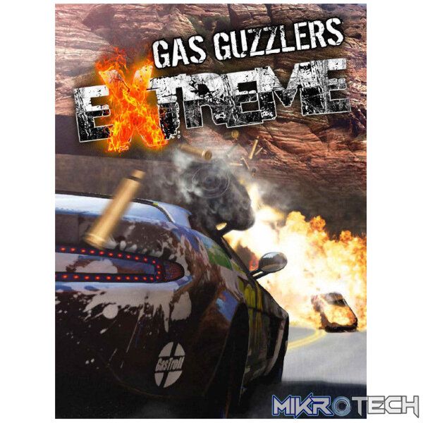 Gas Guzzlers Extreme Gold Pack Steam CD Key Gas Guzzlers Extreme Gold Pack Steam CD Key