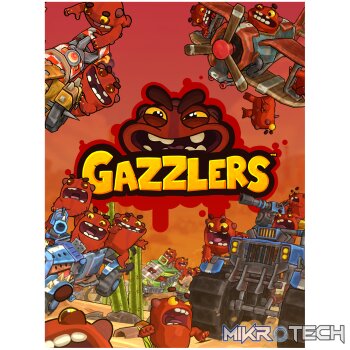 GAZZLERS Steam CD Key