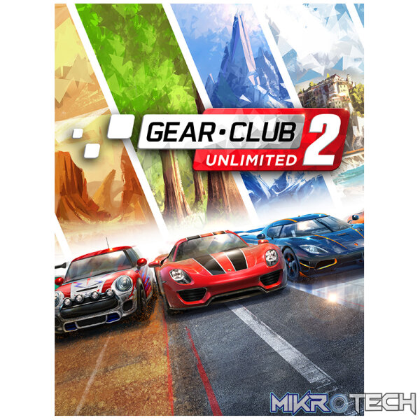 Gear.Club Unlimited 2 Ultimate Edition Steam CD Key Gear.Club Unlimited 2 Ultimate Edition Steam CD Key