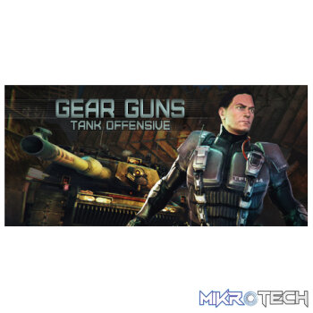 GEARGUNS - Tank offensive Steam CD Key