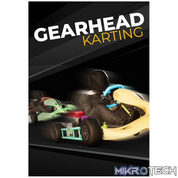 Gearhead Karting Simulator - Mechanic & Racing Steam CD Key Gearhead Karting Simulator - Mechanic & Racing Steam CD Key