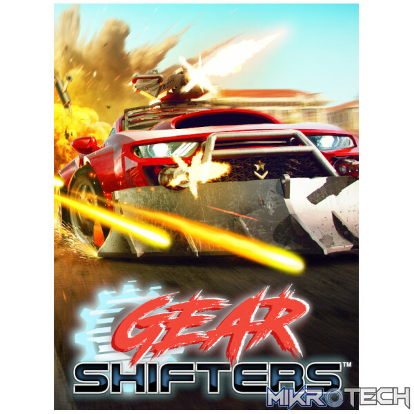 Gearshifters Steam CD Key Gearshifters Steam CD Key
