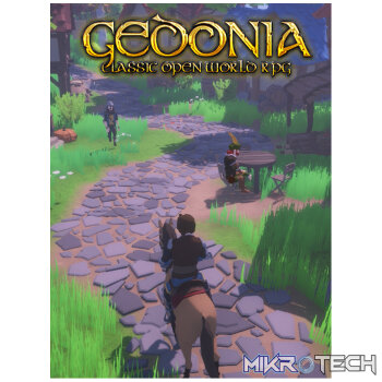 Gedonia PC Steam CD Key