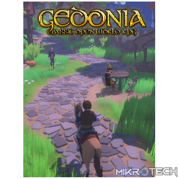 Gedonia PC Steam CD Key Gedonia PC Steam CD Key