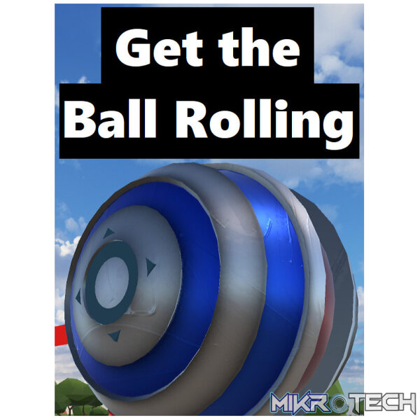 Get the Ball Rolling Steam CD Key Get the Ball Rolling Steam CD Key