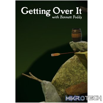 Getting Over It with Bennett Foddy Steam CD Key