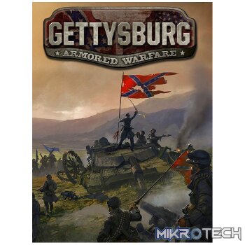 Gettysburg: Armored Warfare Steam CD Key