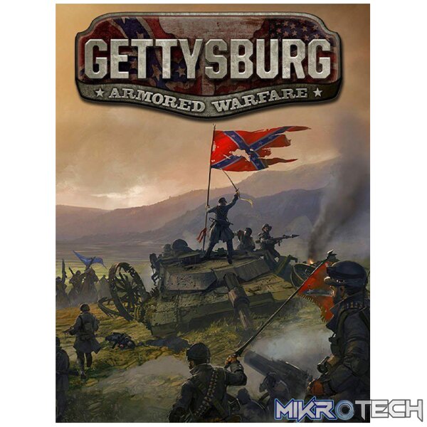 Gettysburg: Armored Warfare Steam CD Key Gettysburg: Armored Warfare Steam CD Key