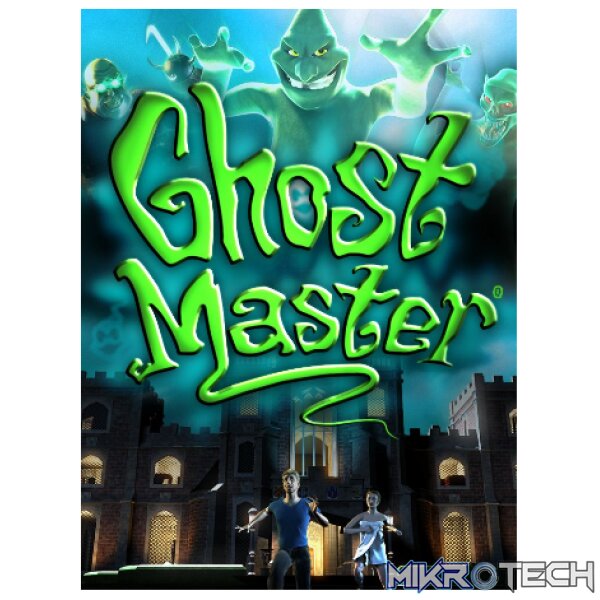Ghost Master GOG CD Key Ghost Master GOG CD Key