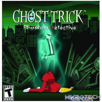 Ghost Trick: Phantom Detective Steam CD Key