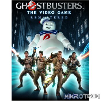 Ghostbusters: The Video Game Remastered PC Steam CD Key