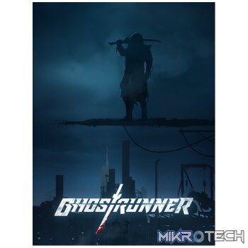 Ghostrunner Complete Edition RoW Steam CD Key