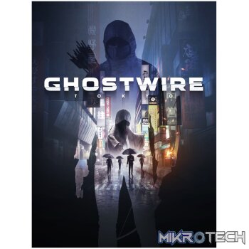 GhostWire: Tokyo PC Steam CD Key