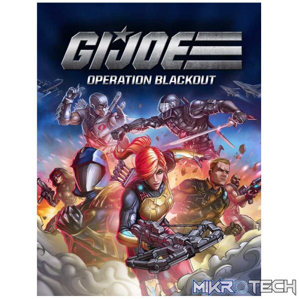 G.I. Joe: Operation Blackout Digital Deluxe Edition Steam CD Key G.I. Joe: Operation Blackout Digital Deluxe Edition Steam CD Key