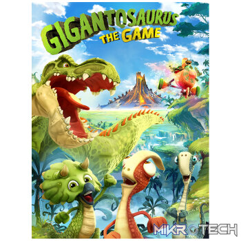Gigantosaurus The Game Steam CD Key