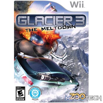 Glacier 3: The Meltdown Steam CD Key