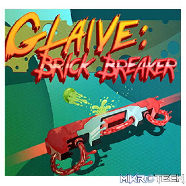 Glaive: Brick Breaker XBOX One CD Key Glaive: Brick Breaker XBOX One CD Key