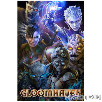 Gloomhaven: Gold Edition Steam CD Key