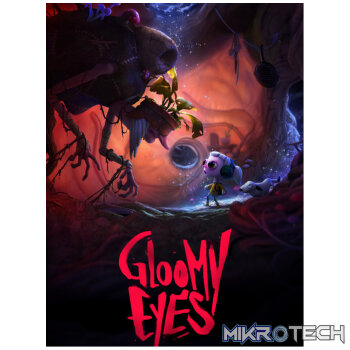 Gloomy Eyes Steam CD Key