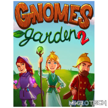 Gnomes Garden 2 PC Steam CD Key