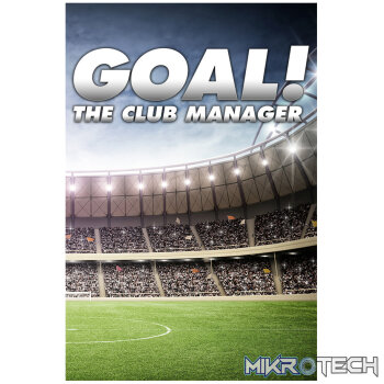 GOAL! The Club Manager Steam CD Key