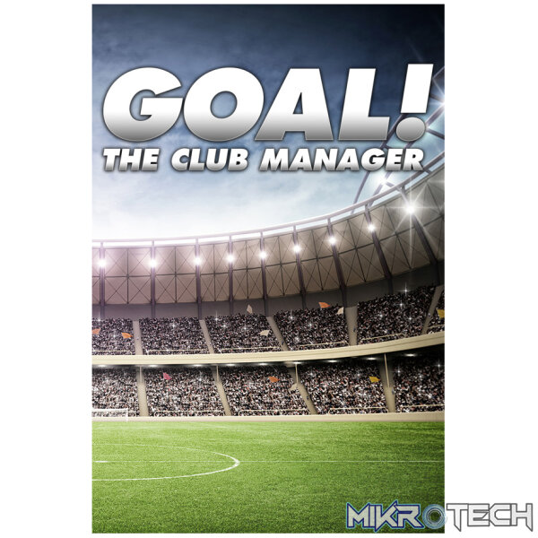 GOAL! The Club Manager Steam CD Key GOAL! The Club Manager Steam CD Key