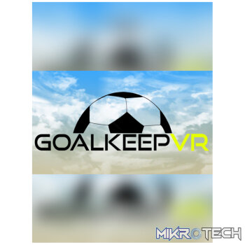 GoalkeepVr Steam CD Key
