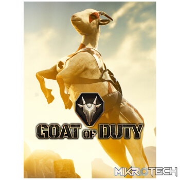 Goat of Duty Steam CD Key