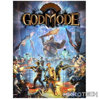 God Mode Steam CD Key