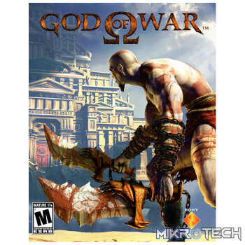God of War Steam CD Key