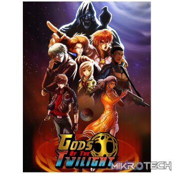 Gods of the Twilight Steam CD Key