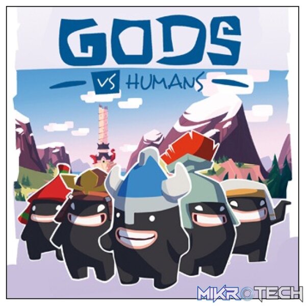 Gods vs Humans Steam CD Key Gods vs Humans Steam CD Key