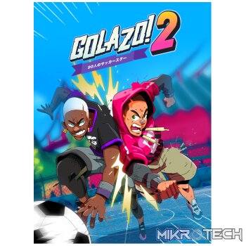 Golazo! 2 Steam CD Key