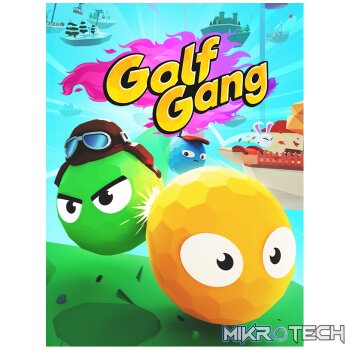Golf Gang Steam CD Key