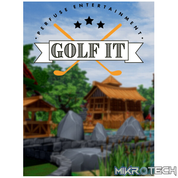Golf It! Steam CD Key Golf It! Steam CD Key