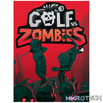 Golf VS Zombies PC Steam CD Key