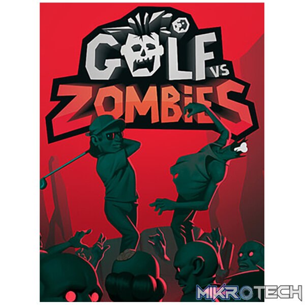 Golf VS Zombies PC Steam CD Key Golf VS Zombies PC Steam CD Key