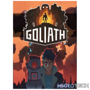 Goliath Steam CD Key