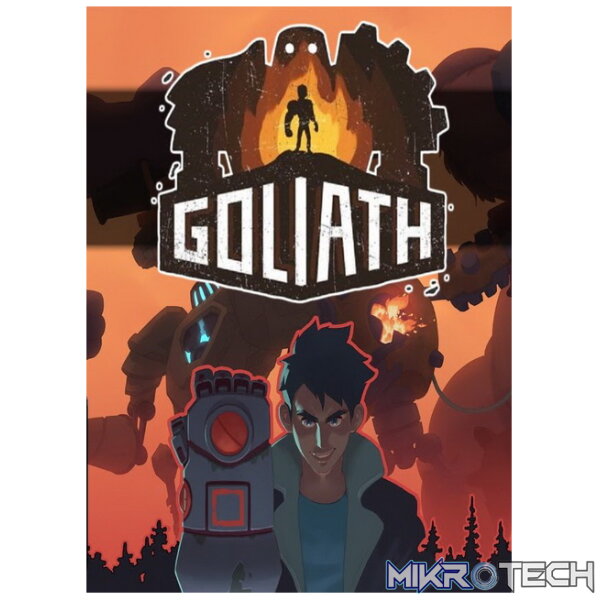Goliath Steam CD Key Goliath Steam CD Key