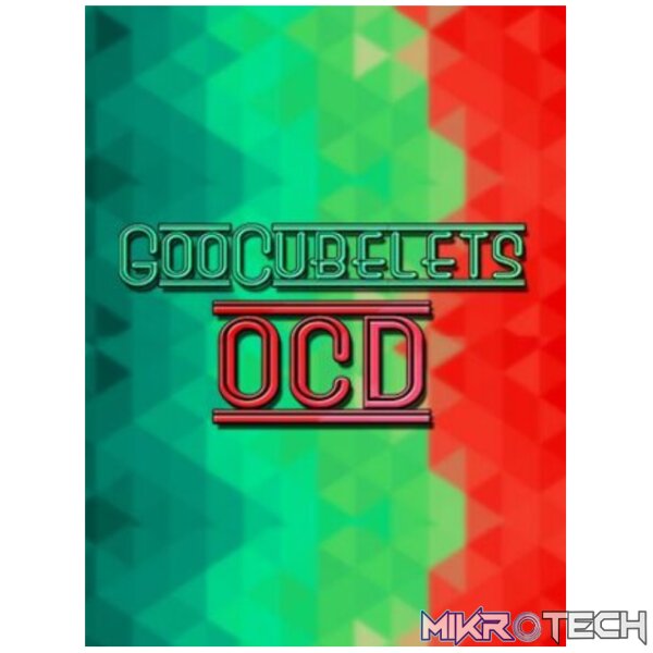 GooCubelets: OCD Steam CD Key GooCubelets: OCD Steam CD Key