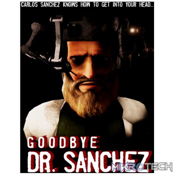 Goodbye Dr. Sanchez Steam CD Key