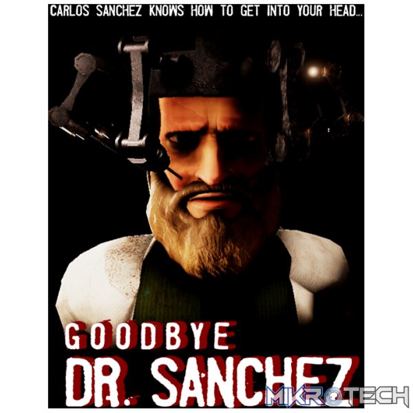 Goodbye Dr. Sanchez Steam CD Key Goodbye Dr. Sanchez Steam CD Key